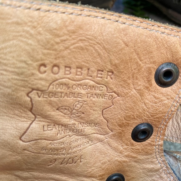 BEDSTU Cobbler Series Heeled Bootie Two Toned Size 9 - Picture 13 of 13